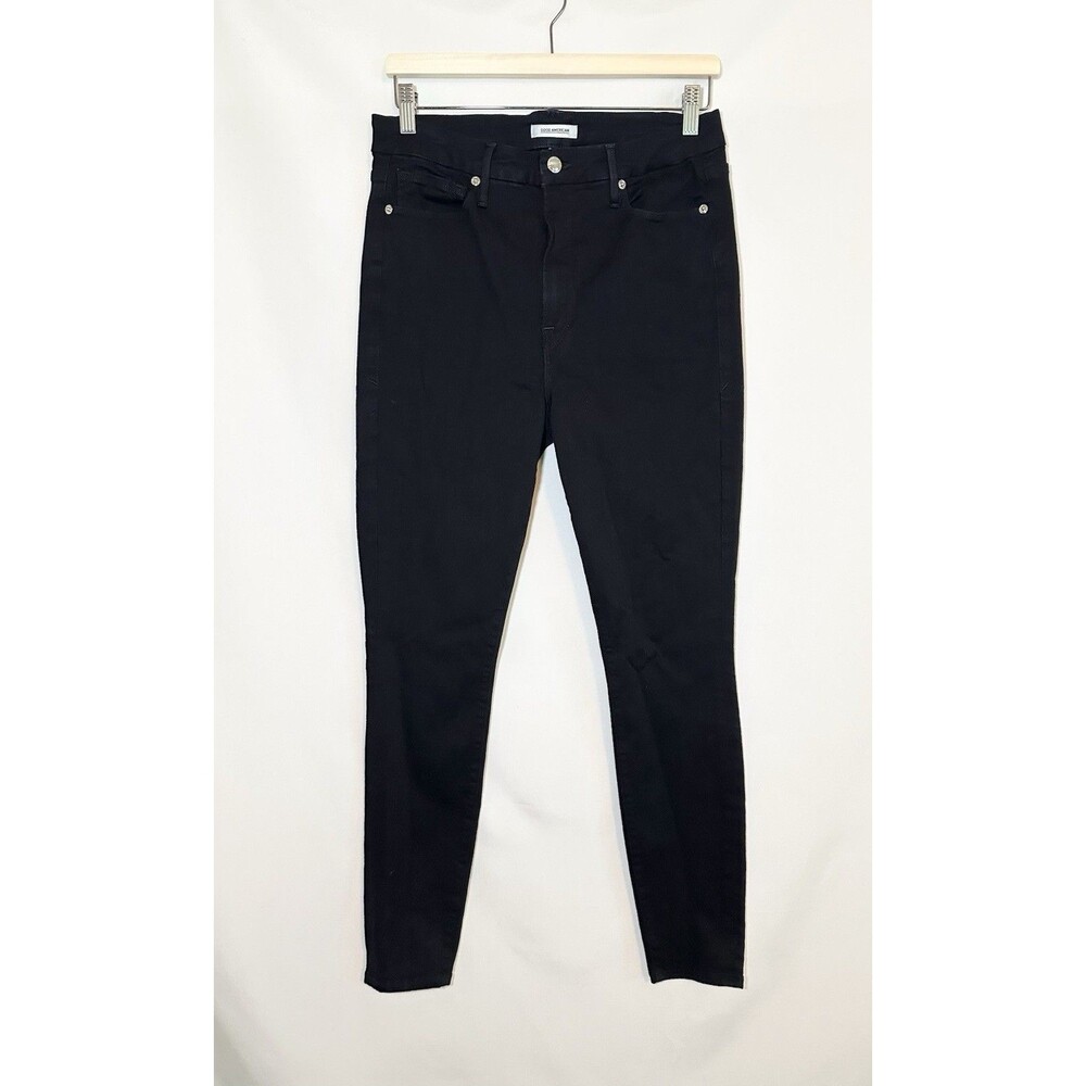 Good American Dark Skinny Jeans originally $149